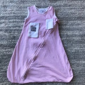 Bitta Kidda sleep sack with loveys